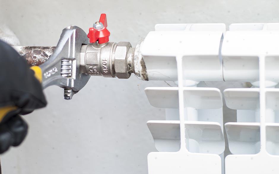 dépannage chauffage électrique Boigneville