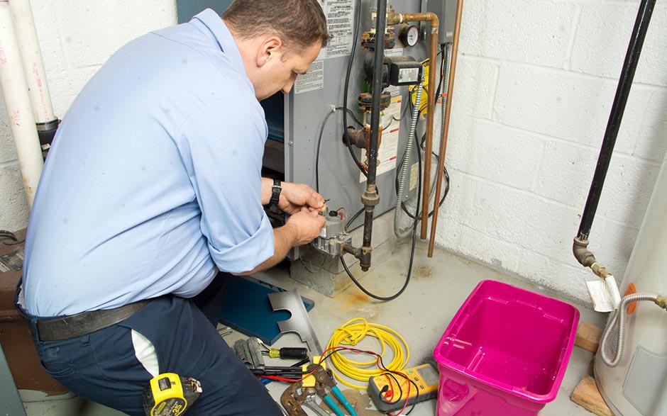 dépannage chauffage électrique Boigneville